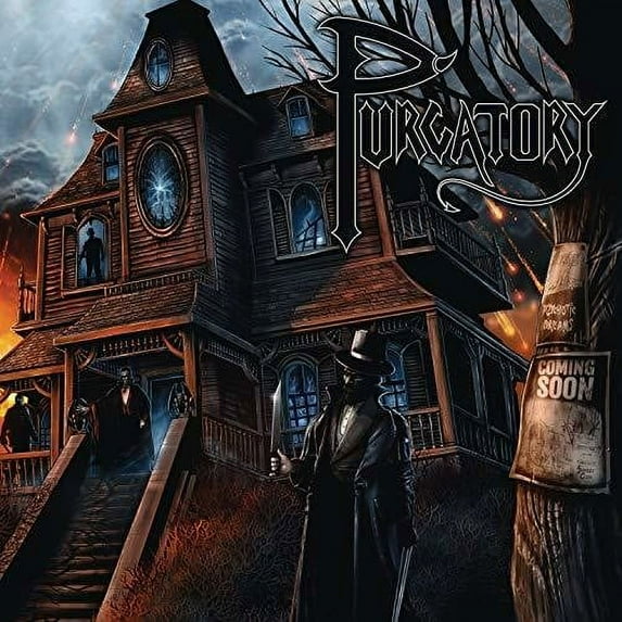 Purgatory (CD) (EP) (Digi-Pak)