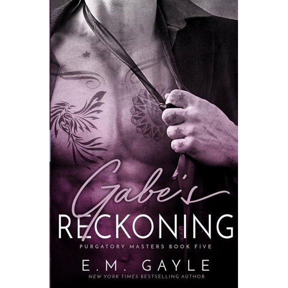 Purgatory Masters: Gabe's Reckoning (Paperback)