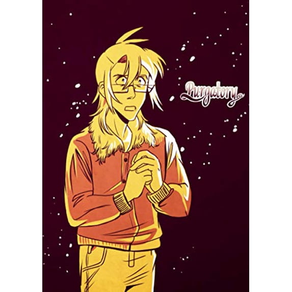 Pre-Owned Purgatory Paperback