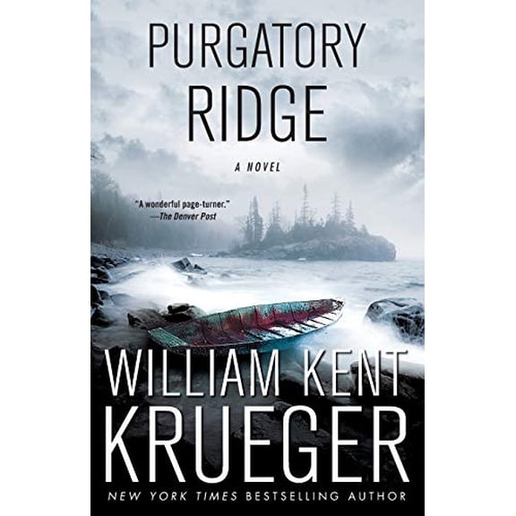 Pre-Owned Purgatory Ridge (Paperback) 1439157782 9781439157787