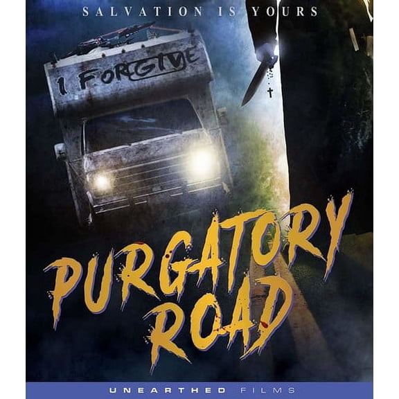 Purgatory Road (Blu-ray), Unearthed Records, Horror