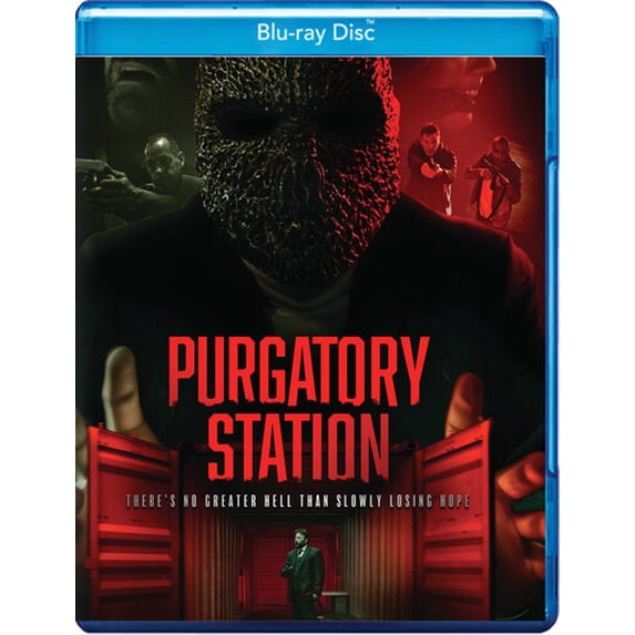 Purgatory Station (Blu-ray), Rising Sun Media, Mystery & Suspense