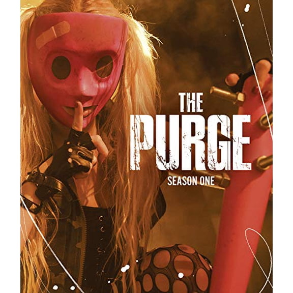 Purge The S1 [DVD]