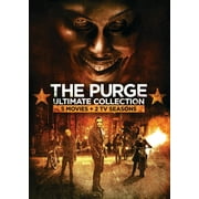 The Purge Ultimate Collection (The Purge / The Purge: Anarchy / The Purge: Election Year / The First Purge / The Forever Purge / The Purge: Season One / The Purge: Season Two)
