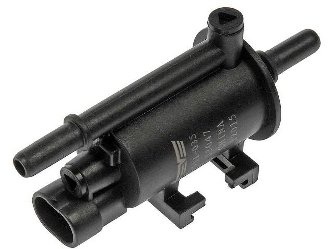 Purge Valve - Compatible with 2003 - 2004 Saturn Ion 2.2L 4-Cylinder