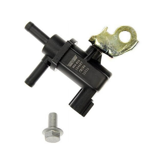 Purge Valve - Compatible with 2003 - 2009 Toyota 4Runner 4.7L V8 2004 2005 2006 2007 2008