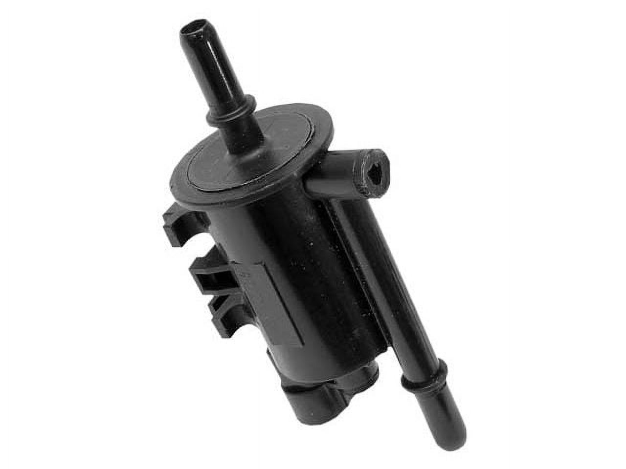 Purge Valve - Compatible with 2003 - 2011 Saab 9-3 2.0T Sedan 2004 2005 2006 2007 2008 2009 2010