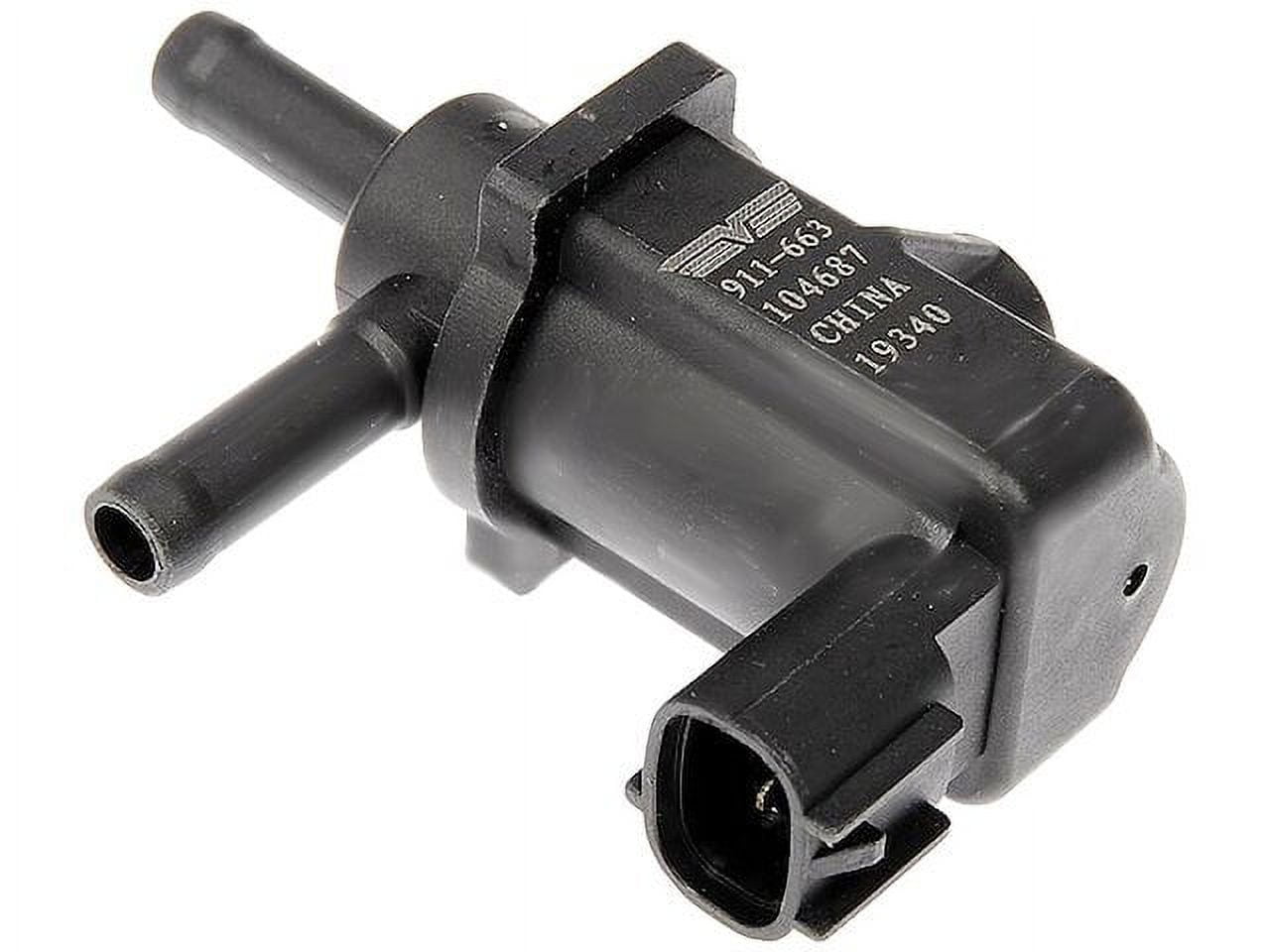 Purge Valve - Compatible with 2004 - 2006 Toyota Sienna 3.3L V6 2005