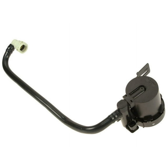 Purge Valve - Compatible with 2004 - 2008, 2010 - 2012 GMC Canyon Extended Cab Pickup 2005 2006 2007 2011