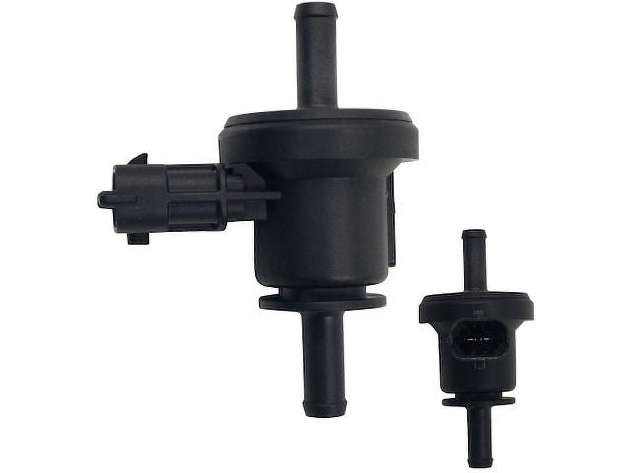 Purge Valve - Compatible with 2006 - 2012 Kia Rio Sedan 1.6L 4-Cylinder 2007 2008 2009 2010 2011