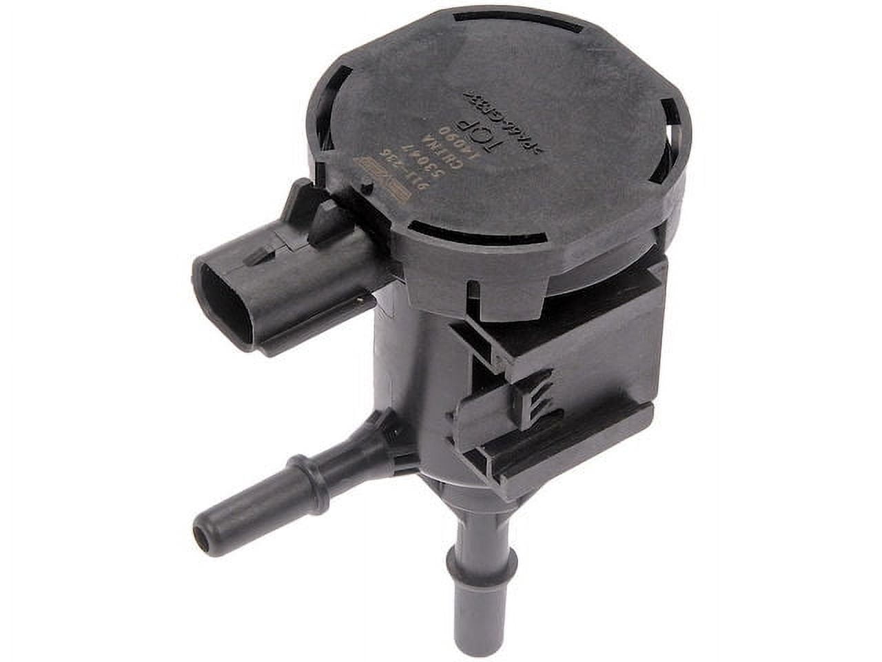 Purge Valve - Compatible with 2007 - 2009, 2011 - 2013 Dodge Durango - Dorman