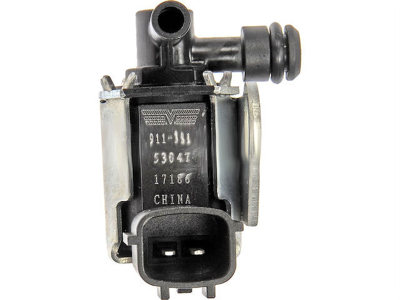 Purge Valve - Compatible with 2007 - 2012 Nissan Sentra 2.0L 4-Cylinder - Dorman