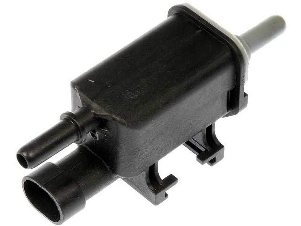 Purge Valve - Compatible with 2007 - 2013 Chevy Silverado 1500 2008 2009 2010 2011 2012