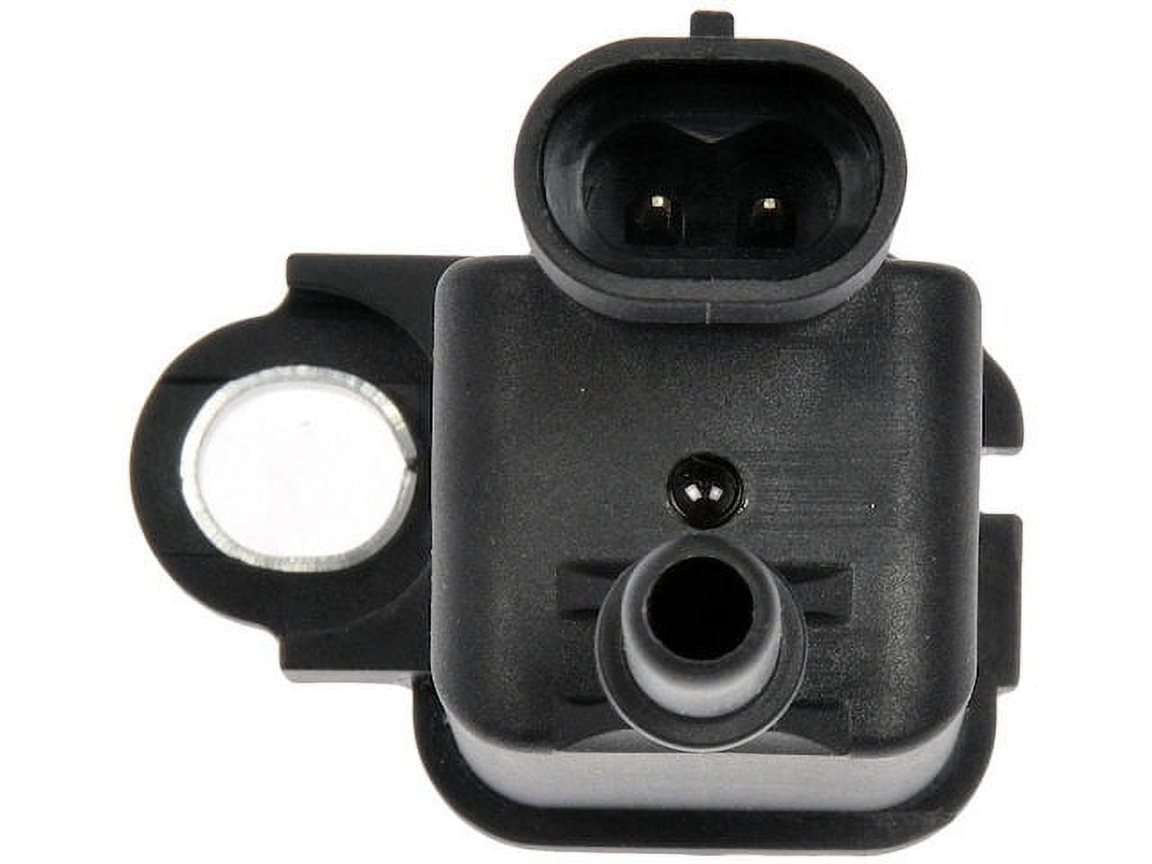 Purge Valve - Compatible with 2007 - 2013 Chevy Silverado 1500 WT 4.3L V6 2008 2009 2010 2011 2012