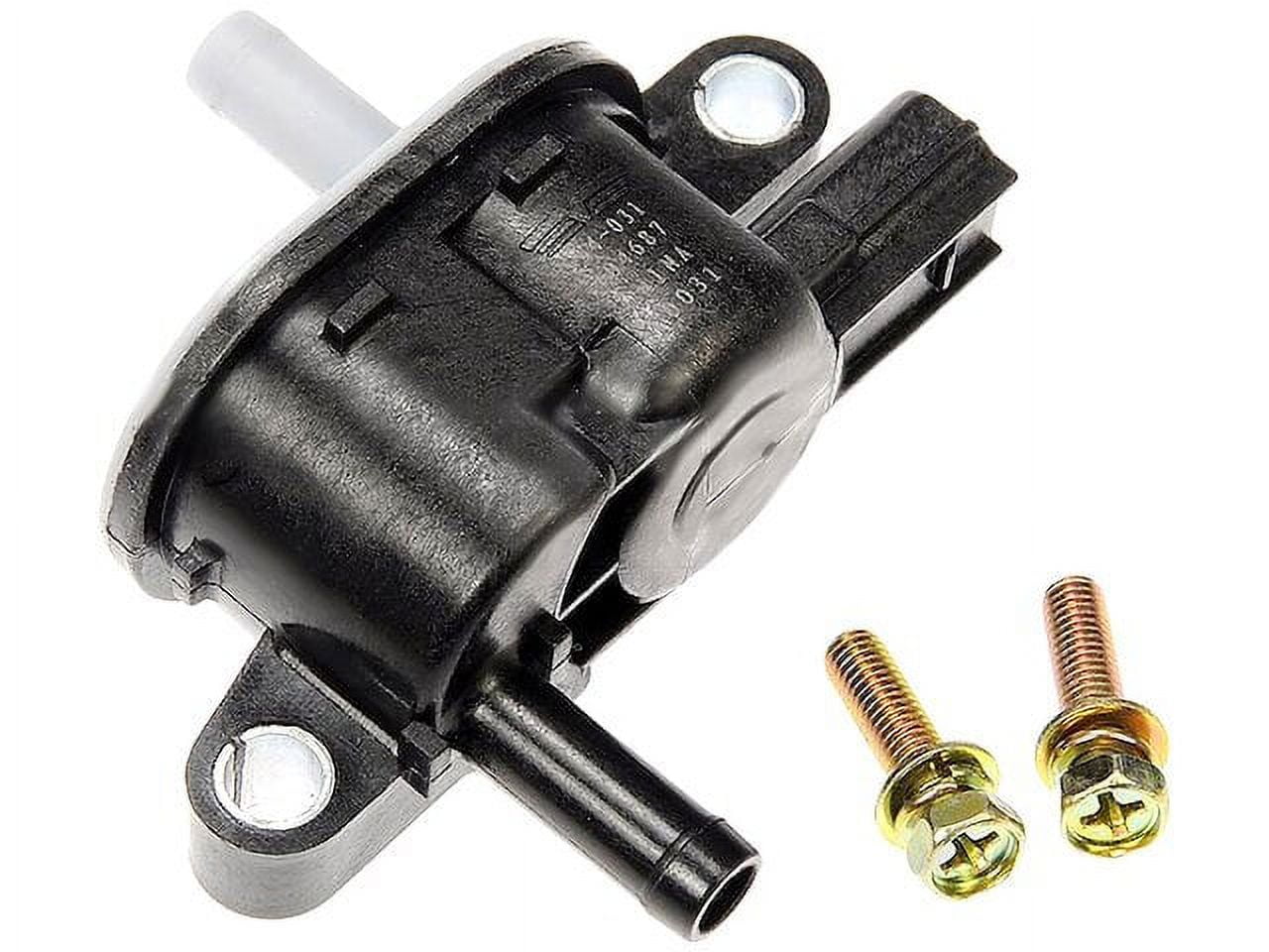 Purge Valve - Compatible with 2008 - 2012 Honda Accord 2.4L 4-Cylinder 2009 2010 2011