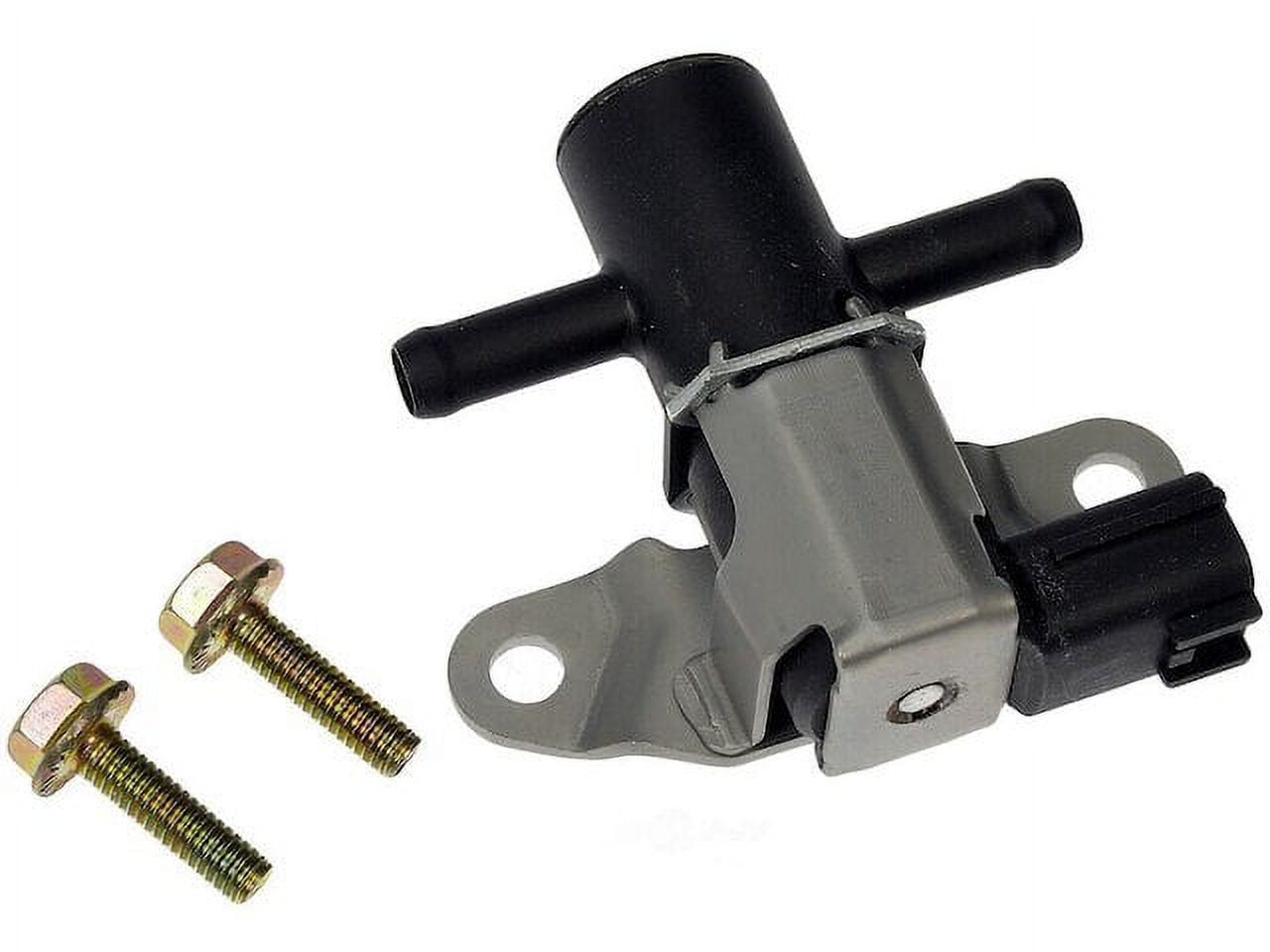 Purge Valve - Compatible with 2008 - 2013 INFINITI G37 3.7L V6 2009 2010 2011 2012