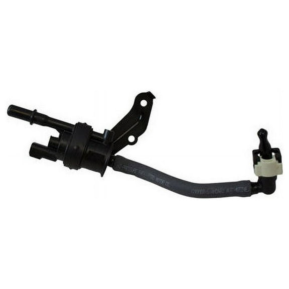 Purge Valve - Compatible with 2009 - 2010 Ford F-150 4.6L V8 24-Valve