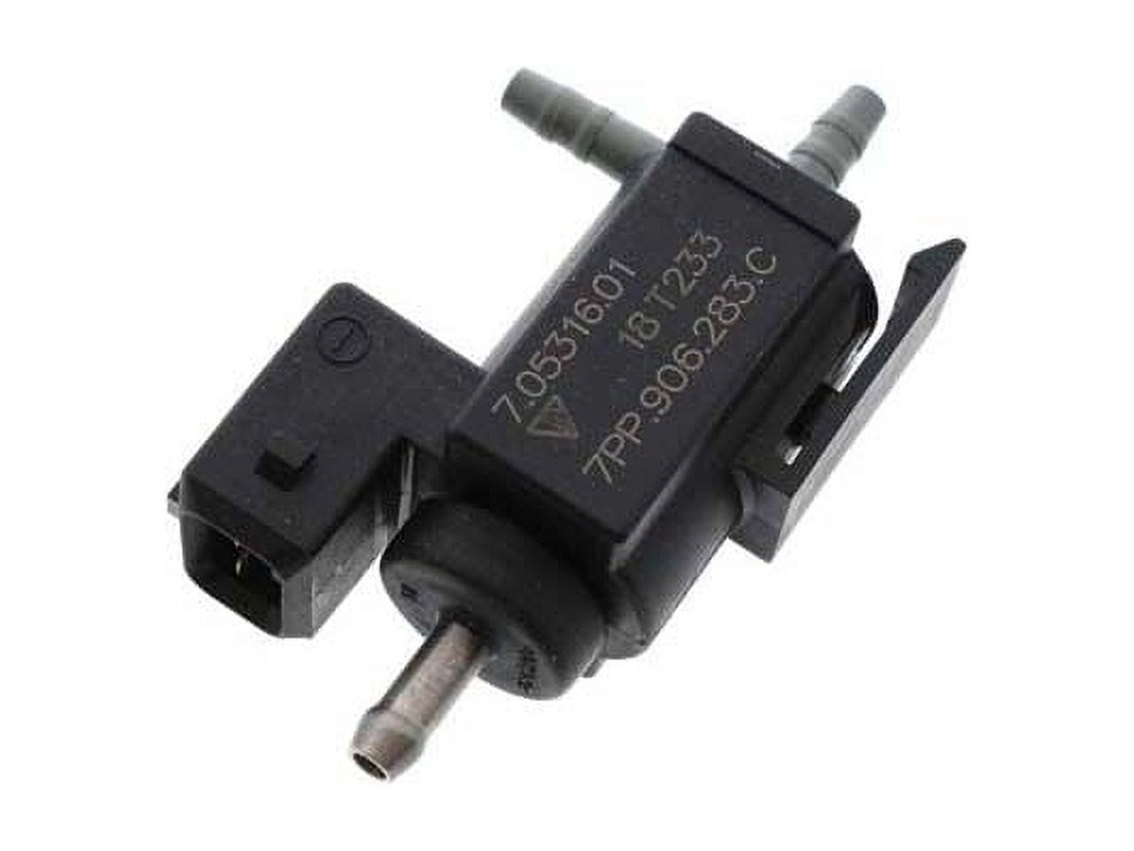 Purge Valve - Compatible with 2009 - 2012, 2014 - 2016 Audi Q5 Prestige 2010 2011 2015