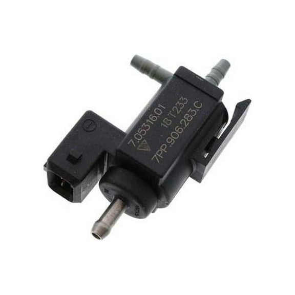 Purge Valve - Compatible with 2009 - 2012, 2014 - 2016 Audi Q5 Prestige 2010 2011 2015