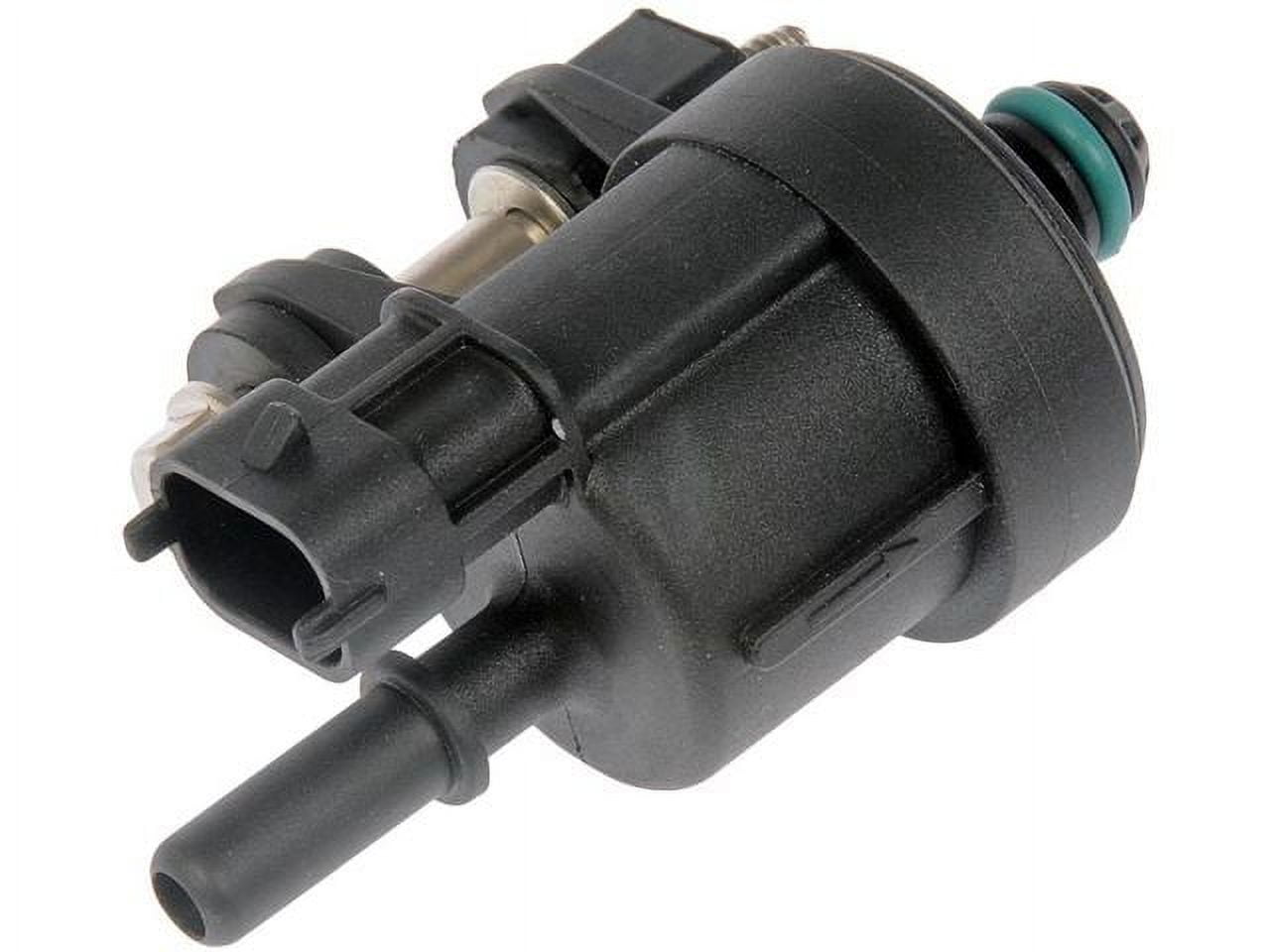 Purge Valve - Compatible with 2009 - 2016 GMC Acadia 3.6L V6 2010 2011 2012 2013 2014 2015