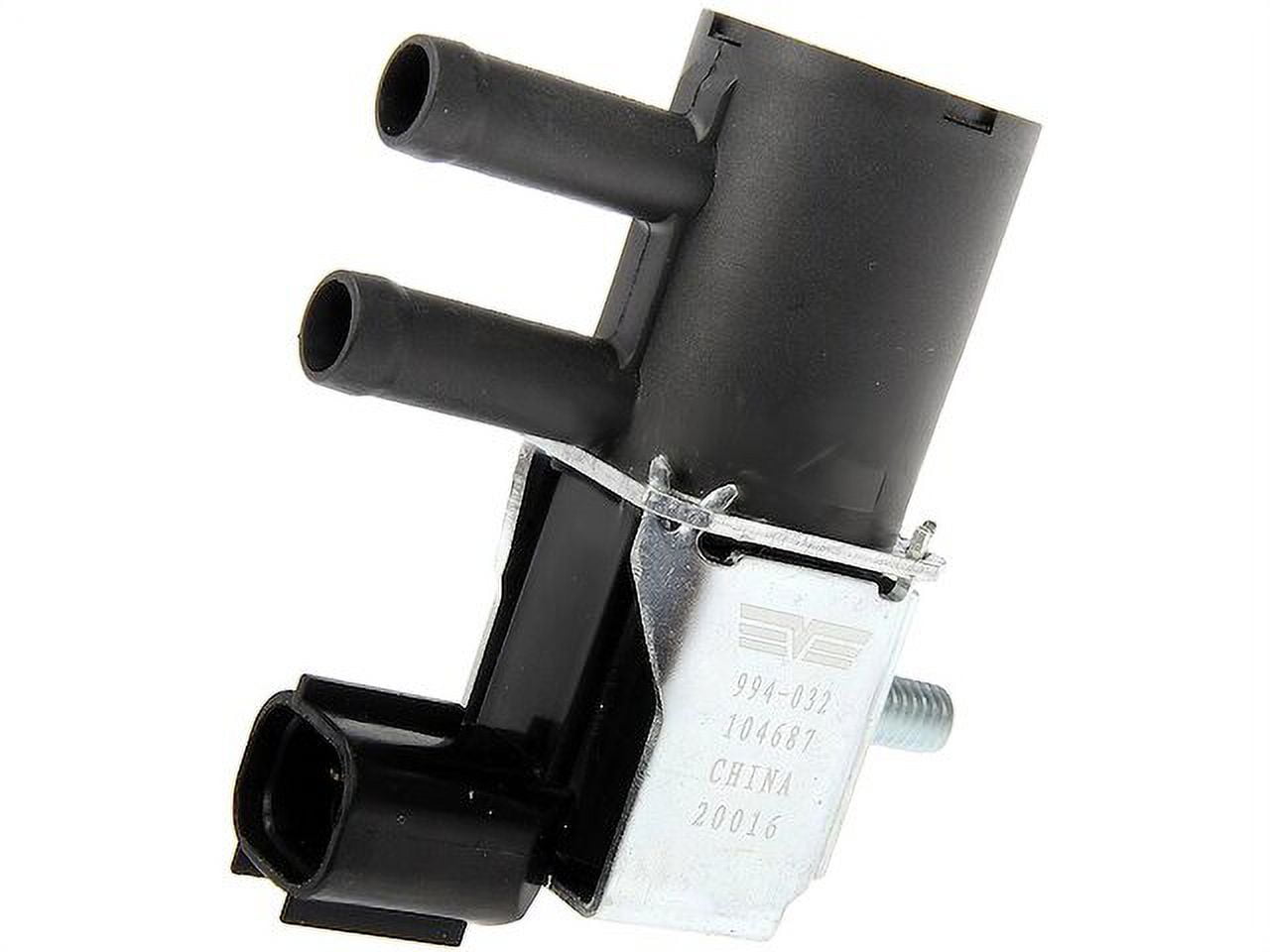 Purge Valve - Compatible with 2010 - 2013 Suzuki SX4 2.0L 4-Cylinder - Dorman