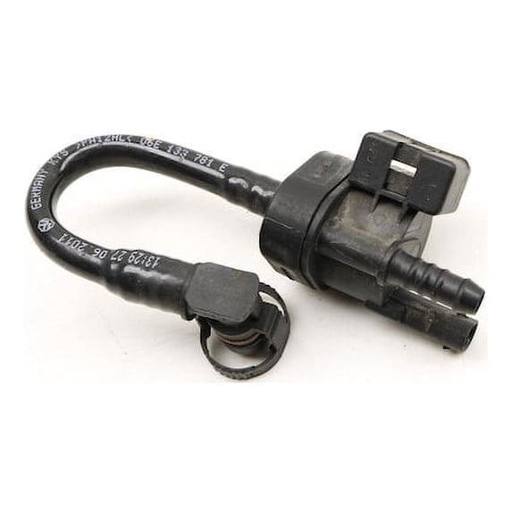Purge Valve - Compatible with 2010 - 2015 Audi Q7 2011 2012 2013 2014