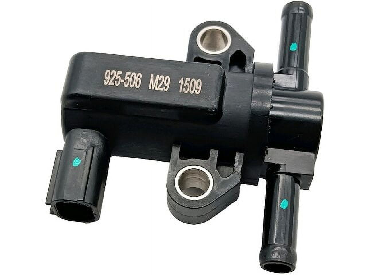 Purge Valve - Compatible with 2010 - 2015 Nissan TITAN 5.6L V8 - Replacement
