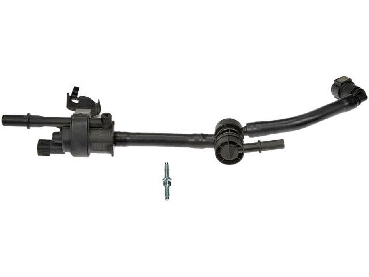 Purge Valve - Compatible with 2011 - 2016 Ford F-150 3.5L V6 Turbocharged 2012 2013 2014 2015