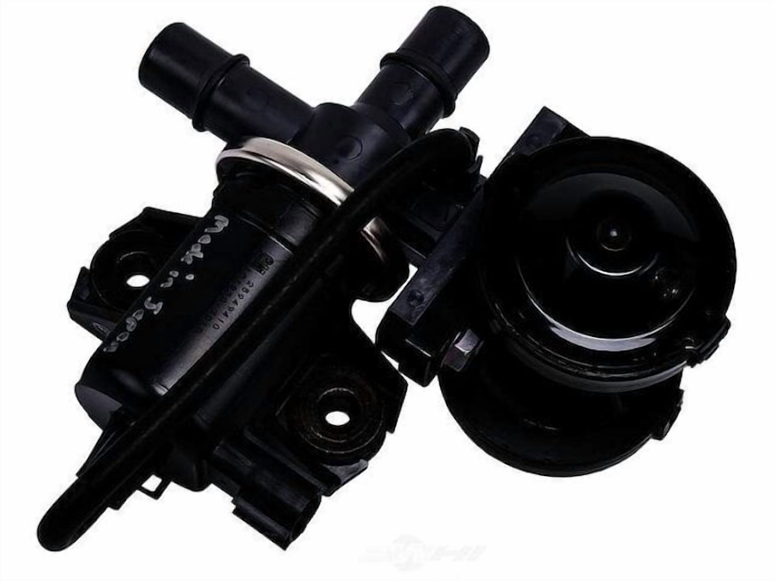 Purge Valve - Compatible with 2011 - 2019 Chevrolet Volt - AC Delco