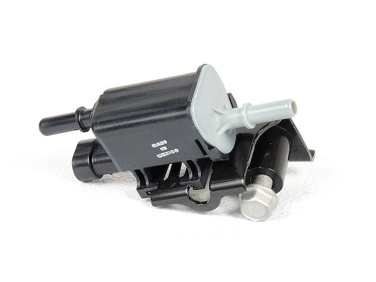 Purge Valve - Compatible with 2012 - 2015 Chevrolet Captiva Sport 2.4L 4-Cylinder LEA VIN K - AC Delco