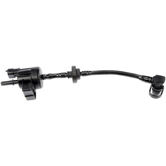 Purge Valve - Compatible with 2012 - 2016 Chevy Cruze 1.4L 4-Cylinder 2013 2014 2015