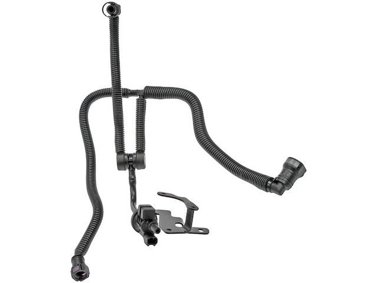 Purge Valve - Compatible with 2013 - 2014 Ford Fusion 1.6L 4 Cylinder