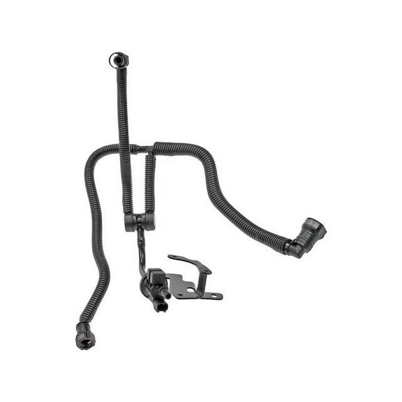 Purge Valve - Compatible with 2013 - 2014 Ford Fusion 1.6L 4-Cylinder