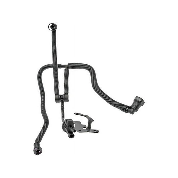Purge Valve - Compatible with 2013 - 2014 Ford Fusion 1.6L 4 Cylinder