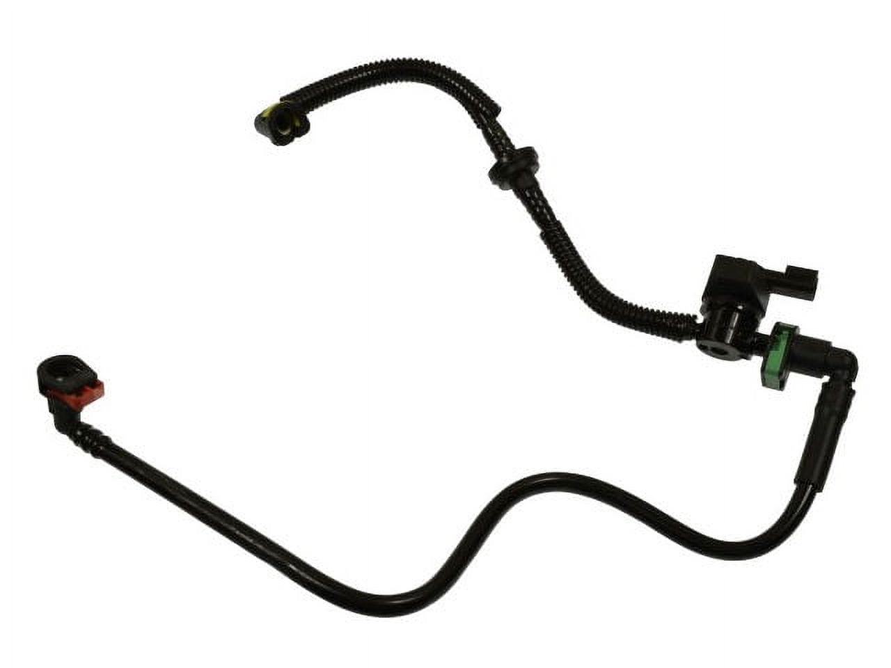 Purge Valve - Compatible with 2013 - 2015 Ford Explorer 3.5L V6 2014