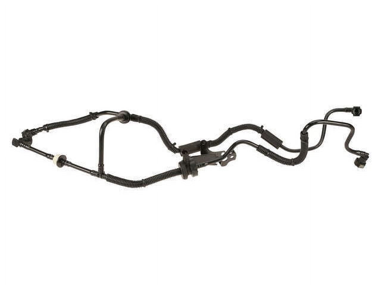 Purge Valve - Compatible with 2013 - 2016 Ford Escape 1.6L 4-Cylinder 2014 2015