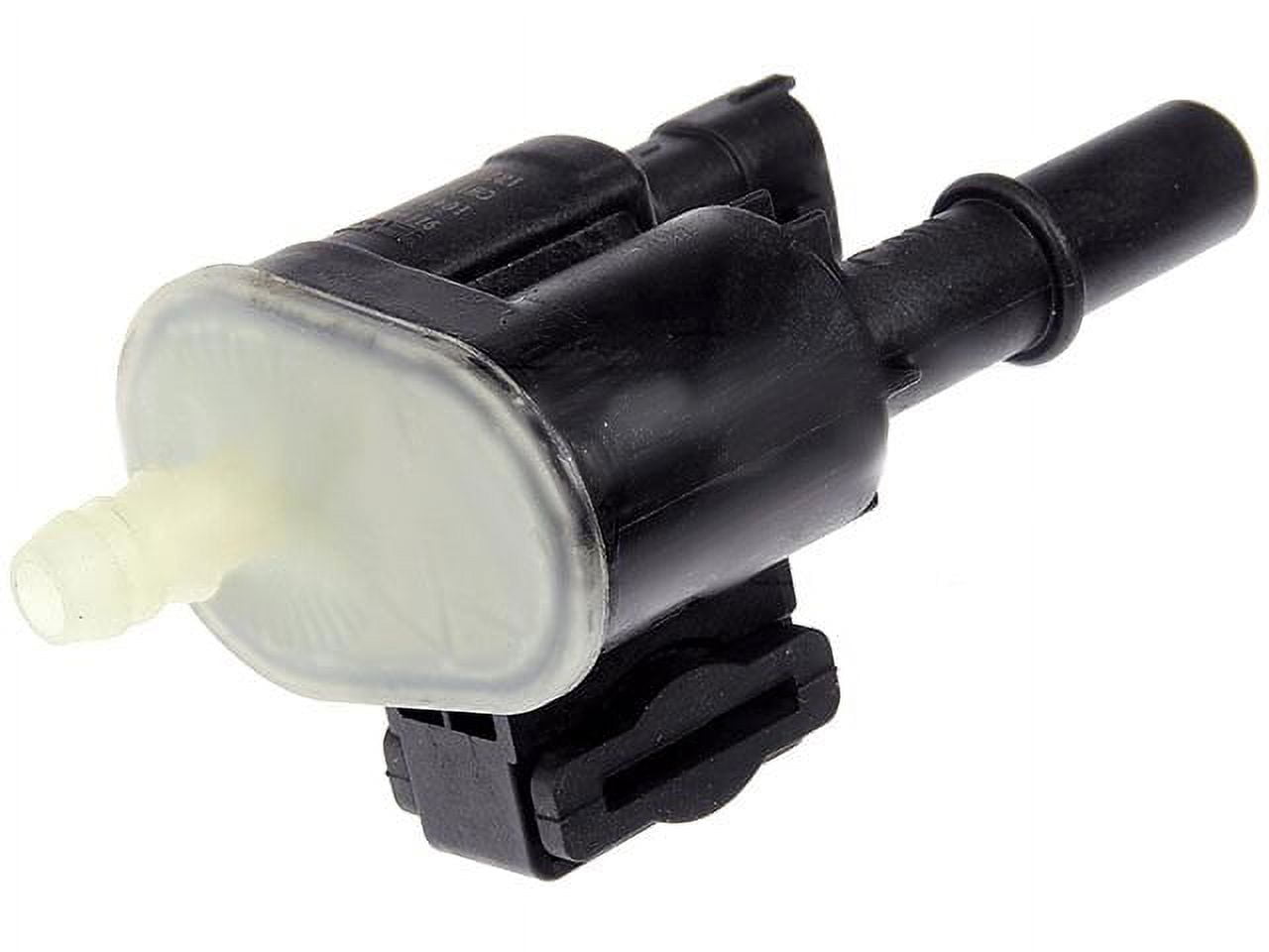 Purge Valve - Compatible with 2014 - 2021 Jeep Cherokee 3.2L V6 2015 2016 2017 2018 2019 2020