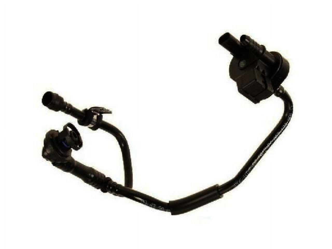 Purge Valve - Compatible with 2015 - 2018 Audi Q3 Quattro 2016 2017