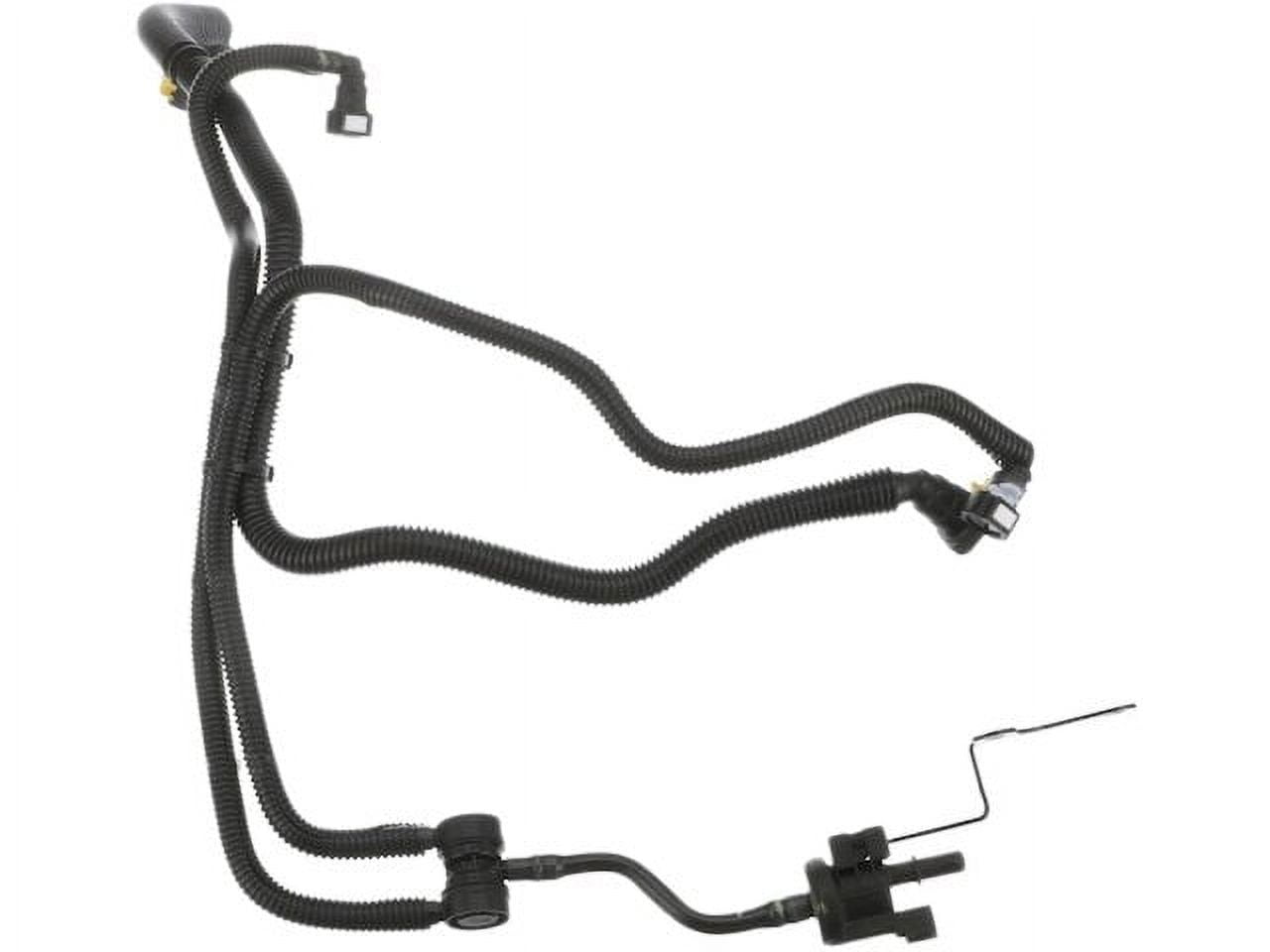 Purge Valve - Compatible with 2015 - 2018 Ford Edge 2.0L 4-Cylinder 2016 2017