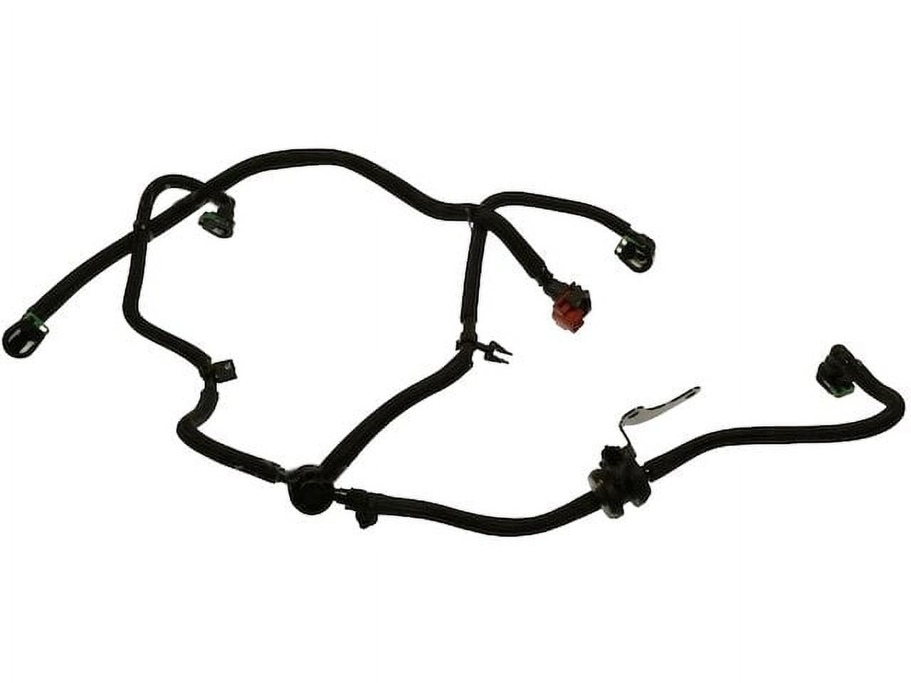 Purge Valve - Compatible with 2017 - 2019 Ford Escape 2.0L 4-Cylinder 2018