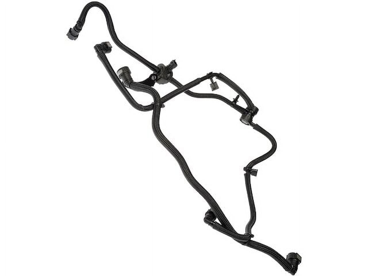Purge Valve - Compatible with 2017 - 2019 Ford Escape 2.0L 4-Cylinder - Dorman