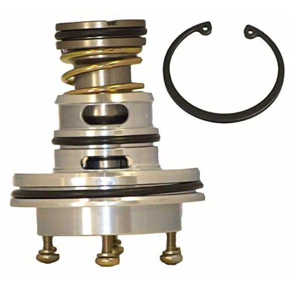 TORQUE NEW Purge Valve for AD-IS & AD-IP Air Dryers (Replaces Haldex Bendix 800404 65626 800404X) (TR800404)