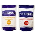 thumbnail image 1 of Puri Tech Chemical 10 lb Calcium Hardness Increaser & 10 lb Alkalinity Increaser, 1 of 9