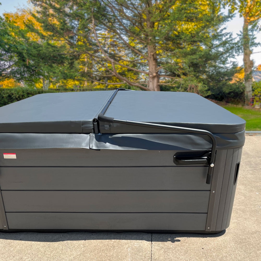 Puri Tech Cover Lifts Pivot Top Mount Spa & Hot Tub Cover Lift Removal