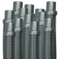 thumbnail image 1 of Puri Tech Hose, Silver, Hayward Navigator, Pool Vac Ultra, AquaBug, 4ft - 12pack, 1 of 4