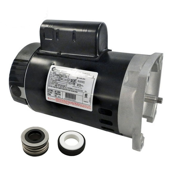 Puri Tech Motor and Seal Replacement Kit for B2854 and PS-200