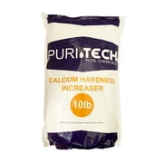 Puri Tech Powder Pool Chemicals 10 lb Calcium Hardness Increaser Plus for Swimming Pools & Spas