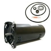 Puri Tech Replacement Motor Kit MOTORK-P4R6E-187L A.O. Smith SQ1102