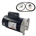 thumbnail image 1 of Puri Tech Replacement Motor Kit for Pentair Challenger .75HP CFII-NI-3/4A AO Smith B2852 w/GO-KIT-5, 1 of 1