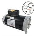 thumbnail image 1 of Puri Tech Sta-Rite SuperMax 2HP PHK2RA6G-104L Replacement Motor Kit AO Smith B855, 1 of 4